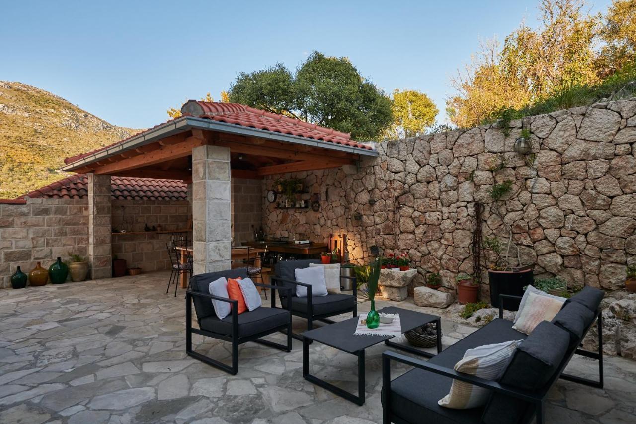 Apartments Micika Cavtat Exterior foto